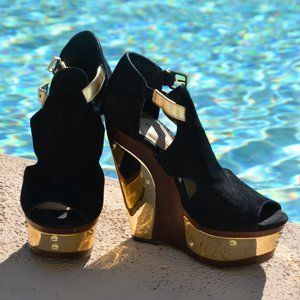 GIANNI BINI PLATFORM AUDRINAH